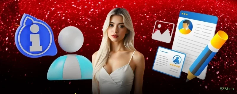 Login rápido no app 836bra