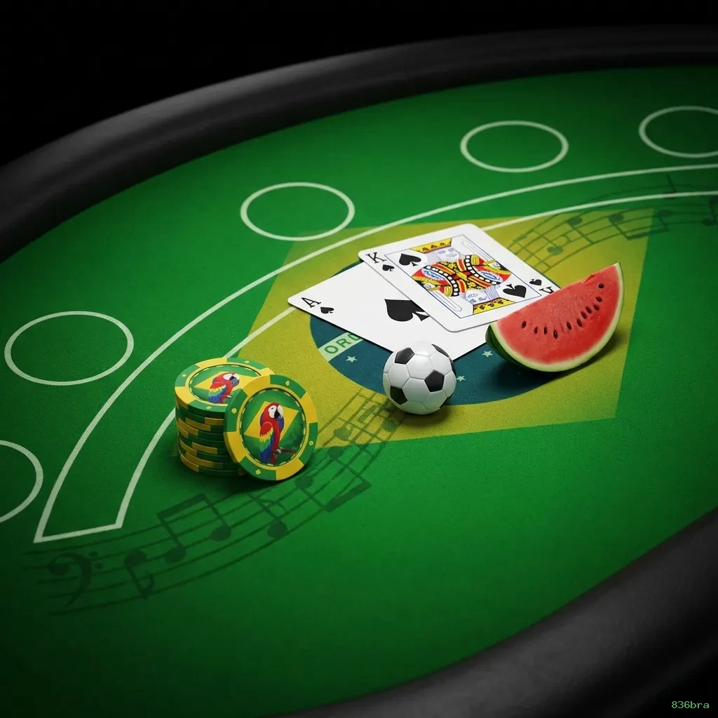 Jogos com maior RTP na 836bra